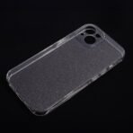 Калъф Shine 2 mm брокатен за Honor 600 – Прозрачен - Image 3