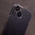 Калъф Shine 2 mm брокатен за Honor 600 – Прозрачен - Image 4
