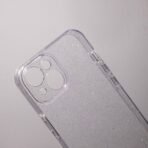 Калъф Shine 2 mm брокатен за Honor 600 – Прозрачен - Image 5