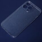 Калъф Shine 2 mm брокатен за Galaxy S22 5G – Прозрачен - Image 5