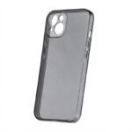 Калъф Shine 2 mm брокатен за Galaxy S23 Ultra – Черен