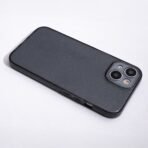 Калъф Shine 2 mm брокатен за Galaxy S23 Ultra – Черен - Image 2