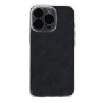 Калъф Shine 2 mm брокатен за Galaxy S23 Ultra – Прозрачен - Image 2