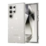 Калъф Shine 2 mm брокатен за Galaxy S25 Ultra – Прозрачен