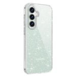 Калъф Shine 2 mm брокатен за Galaxy A06 – Прозрачен