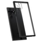 Калъф Spigen Ultra Hybrid за Galaxy S23 Ultra – Черен - Image 5