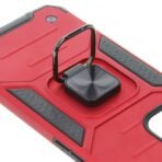 Калъф bSmart Defender Nitro за iPhone 15 – Червен - Image 3