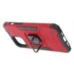 Калъф bSmart Defender Nitro за iPhone 15 – Червен - Image 5