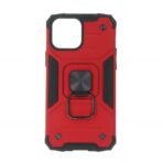 Калъф bSmart Defender Nitro за iPhone 15 Pro – Червен - Image 2