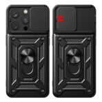 Калъф bSmart Defender Slide за Honor 600 Lite – Черен - Image 2