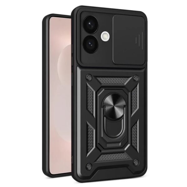 Калъф bSmart Defender Slide за Honor 600 – Черен