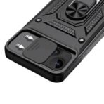 Калъф bSmart Defender Slide за iPhone 15 – Черен - Image 2
