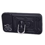 Калъф bSmart Defender Slide за iPhone 15 Pro – Черен - Image 3