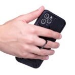 Калъф bSmart Defender Slide за iPhone 15 Pro Max – Черен - Image 2