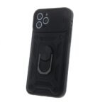 Калъф bSmart Defender Slide за iPhone 15 Pro Max – Черен - Image 5