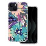 Калъф bSmart IMD print splash за iPhone 16 – Многоцветен
