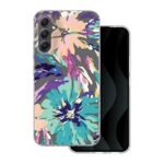 Калъф bSmart IMD print splash за Galaxy A35 – Многоцветен