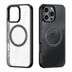 Калъф Dux Ducis AIMO с MagSafe за iPhone 16 Pro – Черен - Image 2