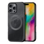 Калъф Dux Ducis AIMO с MagSafe за iPhone 16 Pro Max – Черен