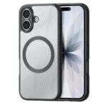 Калъф Dux Ducis AIMO с MagSafe за iPhone 17 – Черен