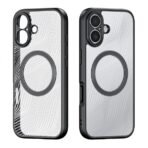Калъф Dux Ducis AIMO с MagSafe за iPhone 17 – Черен - Image 2