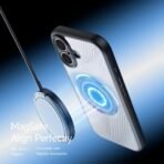 Калъф Dux Ducis AIMO с MagSafe за iPhone 17 – Черен - Image 5