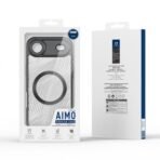Калъф Dux Ducis AIMO с MagSafe за iPhone 17 Air – Черен - Image 3