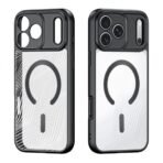 Калъф Dux Ducis AIMO с MagSafe за iPhone 17 Pro – Черен - Image 2