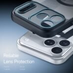 Калъф Dux Ducis AIMO с MagSafe за iPhone 17 Pro – Черен - Image 5