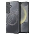 Калъф Dux Ducis AIMO с MagSafe за Galaxy S24 – Черен
