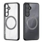Калъф Dux Ducis AIMO с MagSafe за Galaxy S24 – Черен - Image 2