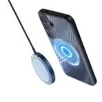 Калъф Dux Ducis AIMO с MagSafe за Galaxy S24 – Черен - Image 4