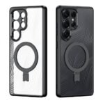 Калъф Dux Ducis AIMO с MagSafe за Galaxy S25 Ultra – Черен - Image 2