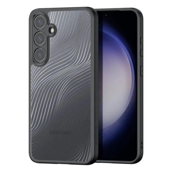 Калъф Dux Ducis YIND за Galaxy A17 – Черен