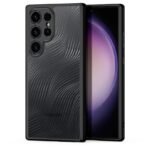 Калъф Dux Ducis AIMO за Galaxy S24 Ultra – Черен
