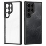 Калъф Dux Ducis AIMO за Galaxy S24 Ultra – Черен - Image 2