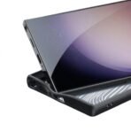 Калъф Dux Ducis AIMO за Galaxy S24 Ultra – Черен - Image 4