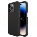 Калъф Vmax Triangle за iPhone 15 Pro – Черен