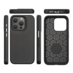 Калъф Vmax Triangle за iPhone 16 Pro Max – Черен - Image 2