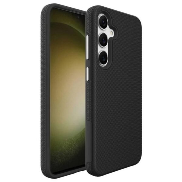 Калъф Vmax Triangle за Galaxy S24 Plus – Тъмносин