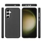 Калъф Vmax Triangle за Galaxy S24 – Черен - Image 3