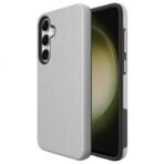 Калъф Vmax Triangle за Galaxy S24 – Сребрист - Image 2