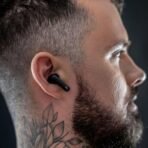 Безжични слушалки 3mk LifePods Pro – Bluetooth – Черни - Image 5