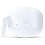 Безжични слушалки 3mk LifePods – Bluetooth – Бели - Image 3