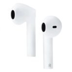 Безжични слушалки 3mk MovePods – Bluetooth – Бели - Image 4