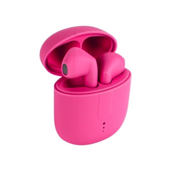 Безжични слушалки Setty Barbie Style – Bluetooth – Цикламени