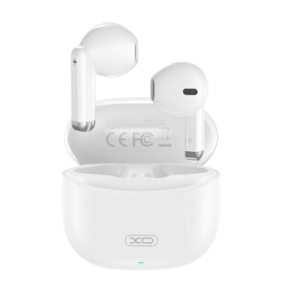 Безжични слушалки XO X33 – Bluetooth TWS – Бели