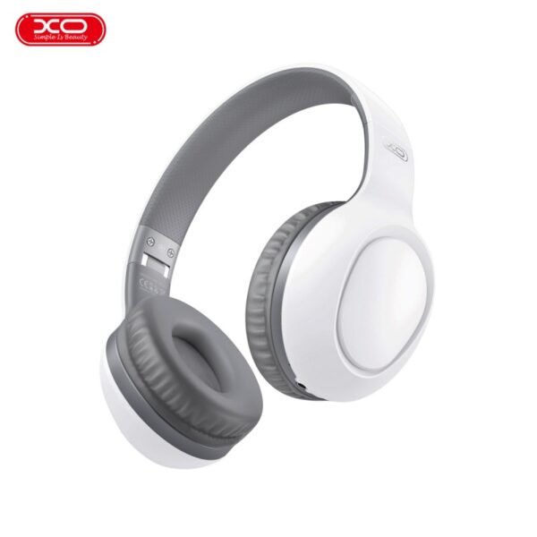 Bluetooth слушалки XO BE35 – Over-Ear – Бели