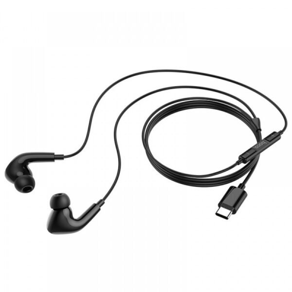 Слушалки Hoco M1 Pro – USB-C – Черни