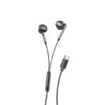 Слушалки XO EP66 – USB-C – Черни